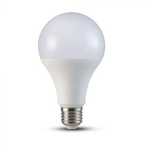 V-tac Pro Vt-298 18w Led Lampe Bulb Chip Samsung Smd A80 E27 Warmweiß 3000k - Sku 126