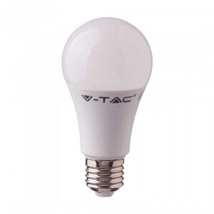 V-tac Vt-2211 11w Led Lamp Bulb E27 A60 Kaltweiß 6400k Mit Mikrowelle Und Tageslichtsensor - Sku 2765