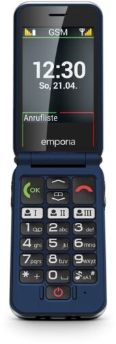 V228_001_bb Emporia Emporiajoy Feature Phone Ram 64 Mb / Interner Speicher 1 ~d~