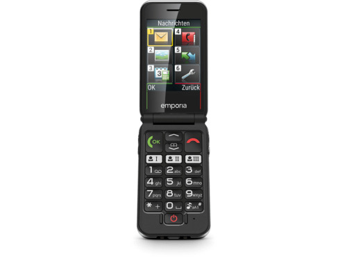V228_001 Emporia Emporiajoy Feature Phone Ram 64 Mb / Interner Speicher 128 ~d~