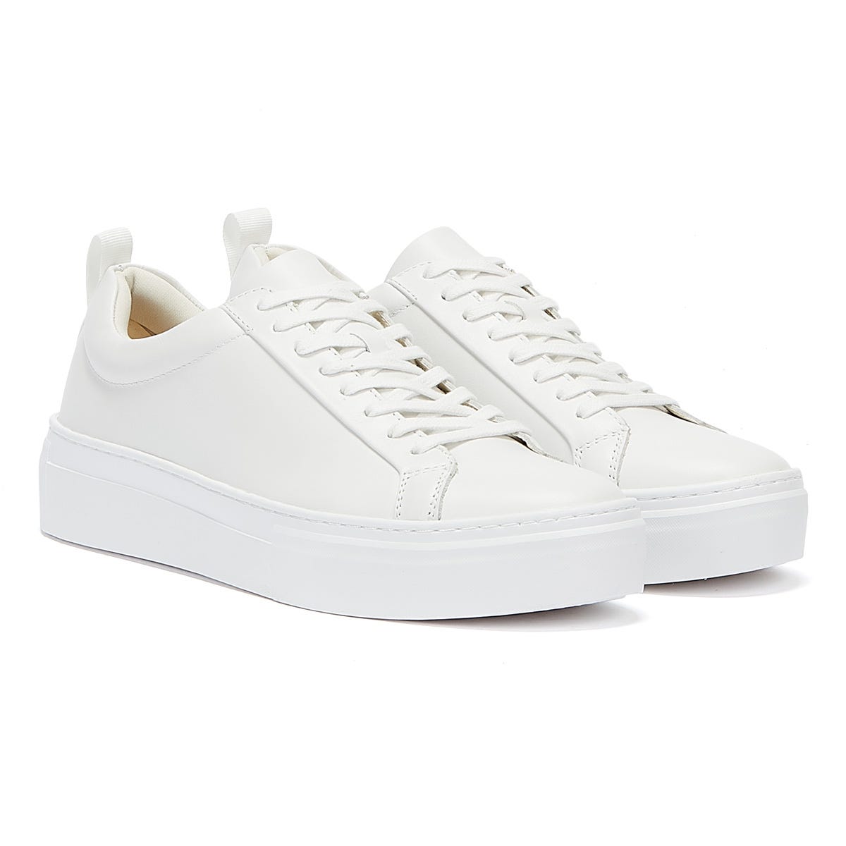 Vagabond 5327-201-01 Zoe Platform - Damen Schuhe Sneaker - White