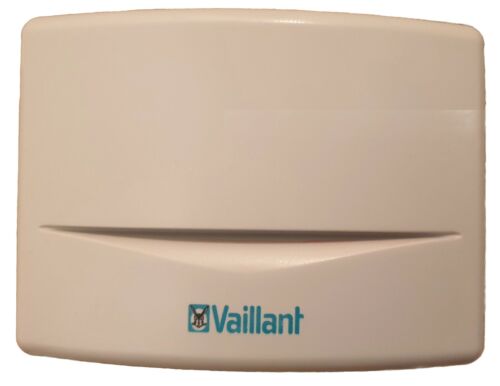 Vaillant Vrc-dcf 9535 Art.009535 Funkuhrempfänger Mit Integriertem Außenfühler