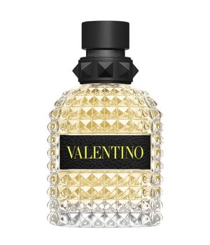 valentino born in roma yellow dream uomo eau de toilette 50ml keine farbe