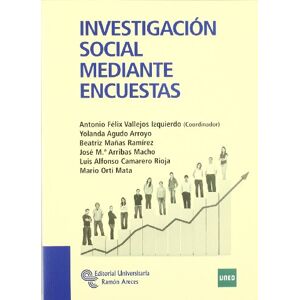 Vallejos Izquierdo, Antonio Félix - Gebraucht Investigación Social Mediante Encuestas (manuales) - Preis Vom 29.04.2024 04:59:55 H