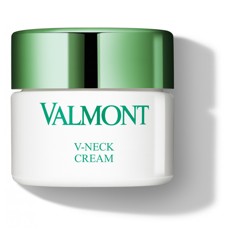 valmont damen gesichtspflege v-neck cream, famale