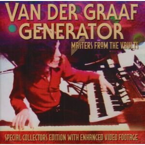 Van Der Graaf Generator - Gebraucht Masters From The Vaults - Preis Vom 28.04.2024 04:54:08 H