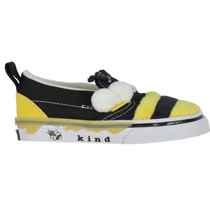 Vans Schuhe - Slip-on V - Bee Black/yellow - Vans - 25 - Schuhe