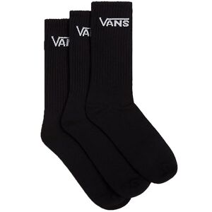 Vans Socken - 3er-pack - Classic+ - Schwarz - Vans - One Size - Socken