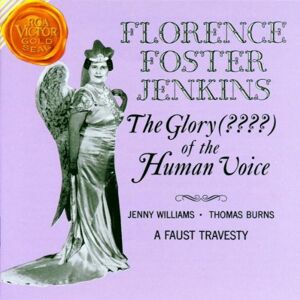 Various Composers The Glory Of The Human Voice (cd) Album