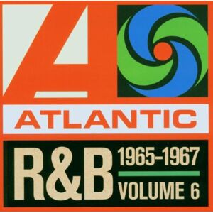 Various - Gebraucht Atlantic R&b Vol.6 1965-1967 - Preis Vom 03.05.2024 04:54:52 H
