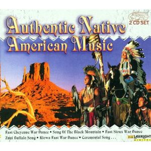 Various - Gebraucht Authentic Native American Musi - Preis Vom 28.04.2024 04:54:08 H
