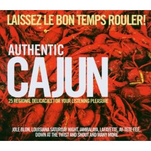 Various - Gebraucht Authentic Cajun - Preis Vom 28.04.2024 04:54:08 H