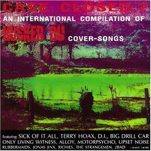 Various - Gebraucht Case Closed,? - An International Compilation Of Hüsker Dü Cover-songs - Preis Vom 30.04.2024 04:54:15 H