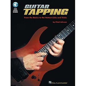 Various - Gebraucht Chad Johnson Guitar Tapping Tab Book/cd - Preis Vom 28.04.2024 04:54:08 H