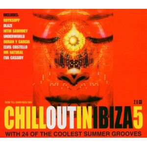 Various - Gebraucht Chill Out In Ibiza 5 - Preis Vom 13.05.2024 04:51:39 H