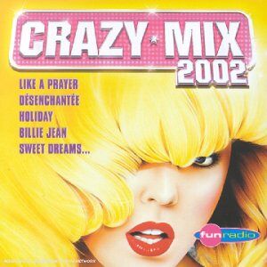 Various - Gebraucht Crazy Mix - Preis Vom 09.05.2024 04:53:29 H