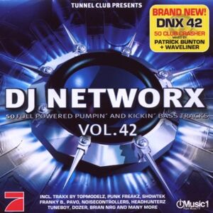 Various - Gebraucht Dj Networx Vol.42 - Preis Vom 27.04.2024 04:56:19 H