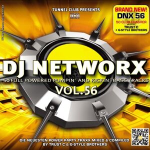 Various - Gebraucht Dj Networx Vol.56 - Preis Vom 27.04.2024 04:56:19 H