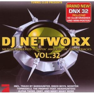 Various - Gebraucht Dj Networx Vol.32 - Preis Vom 28.04.2024 04:54:08 H