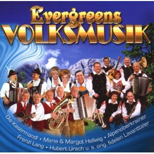 Various - Gebraucht Evergreens-volksmusik - Preis Vom 06.05.2024 04:58:55 H