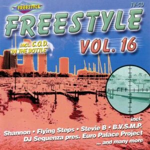 Various - Gebraucht Freestyle Vol.16 - Preis Vom 02.05.2024 04:56:15 H