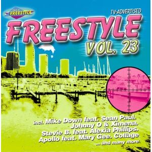 Various - Gebraucht Freestyle Vol.23 - Preis Vom 02.05.2024 04:56:15 H