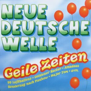 Various - Gebraucht Geile Zeiten Part 1 - Preis Vom 19.04.2024 05:01:45 H