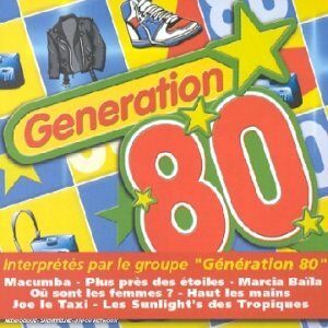 Various - Gebraucht Generation 80 - Preis Vom 05.05.2024 04:53:23 H