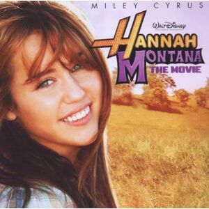 Various - Gebraucht Hannah Montana: The Movie - Preis Vom 12.05.2024 04:50:34 H