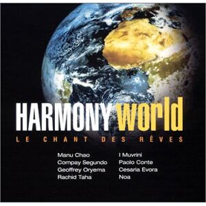 Various - Gebraucht Harmony World:chant Des Reves - Preis Vom 09.05.2024 04:53:29 H