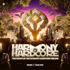 Various - Gebraucht Harmony Of Hardcore 2023-mixed By Mad Dog - Preis Vom 09.05.2024 04:53:29 H