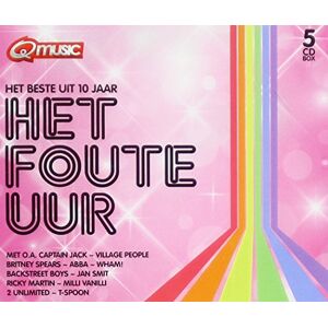 Various - Gebraucht Het Beste Uit 10 Jaar Het Fout - Preis Vom 28.04.2024 04:54:08 H
