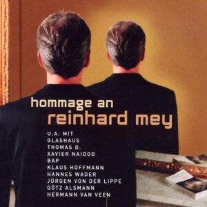 Various - Gebraucht Hommage An Reinhard Mey - Preis Vom 03.05.2024 04:54:52 H