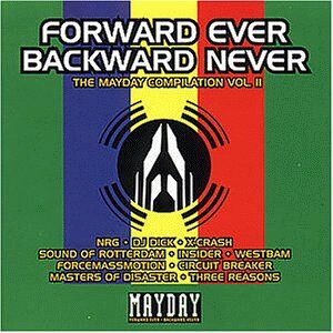 Various - Gebraucht Mayday Compliation Vol Ii - Forward Ever Backward Never - Preis Vom 28.04.2024 04:54:08 H