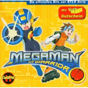 Various - Gebraucht Megaman Nt Warrior - Preis Vom 03.05.2024 04:54:52 H