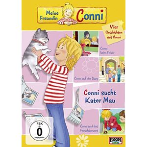 Various - Gebraucht Meine Freundin Conni 7 - Conni Sucht Kater Mau - Preis Vom 18.04.2024 05:05:10 H