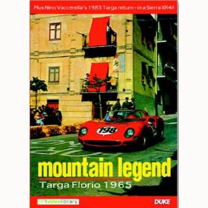 Various - Gebraucht Mountain Legend 1965 - Targa Florio Rally - Preis Vom 29.04.2024 04:59:55 H