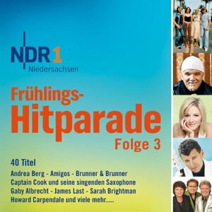 Various - Gebraucht Ndr1 Frühlingshitparade Folge 3 - Preis Vom 14.05.2024 04:49:28 H
