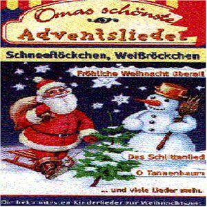 Various - Gebraucht Omas Schönste Adventslieder [musikkassette] - Preis Vom 07.05.2024 04:51:04 H