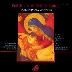 Various - Gebraucht Pour Un Dernier Adieu (chants Pour Les Celebrations Des Funerailles) - Preis Vom 27.04.2024 04:56:19 H