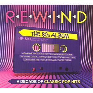Various - Gebraucht Rewind-the 80s Album - Preis Vom 03.05.2024 04:54:52 H