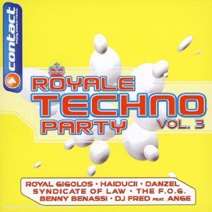 Various - Gebraucht Royale Techno Party Vol.3 - Preis Vom 14.05.2024 04:49:28 H