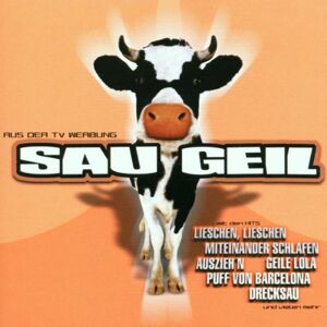 Various - Gebraucht Sau-geil! - Preis Vom 28.04.2024 04:54:08 H