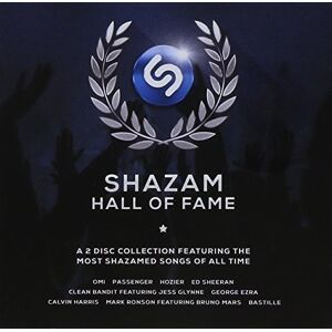 Various - Gebraucht Shazam-hall Of Fame - Preis Vom 09.05.2024 04:53:29 H