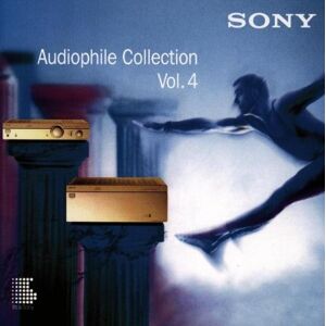 Various - Gebraucht Sony Audiophile Coll.,vol.4 - Preis Vom 26.04.2024 05:02:28 H