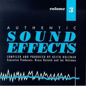 Various - Gebraucht Sound Effects/authentic 3 - Preis Vom 28.04.2024 04:54:08 H