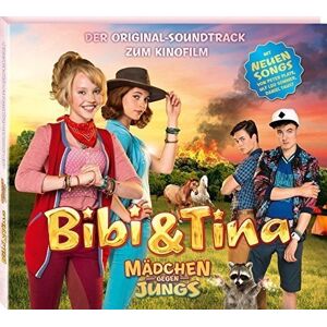 Various - Gebraucht Soundtrack Zum 3. Kinofilm Mädchen Gegen Jungs - Preis Vom 29.04.2024 04:59:55 H