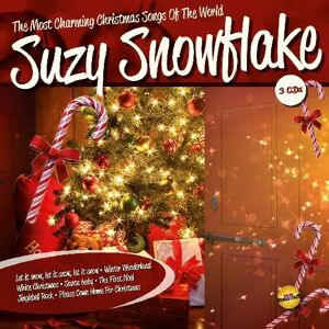 Various - Gebraucht Suzy Snowflake - Preis Vom 28.04.2024 04:54:08 H