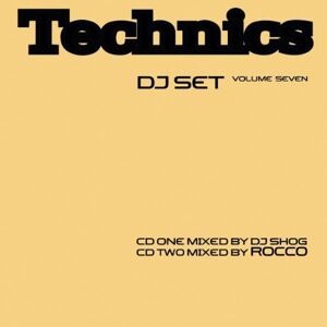 Various - Gebraucht Technics Dj Set Vol.7 - Preis Vom 03.05.2024 04:54:52 H