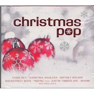 Various - Gebraucht Various ‎– Christmas Pop - Preis Vom 28.04.2024 04:54:08 H